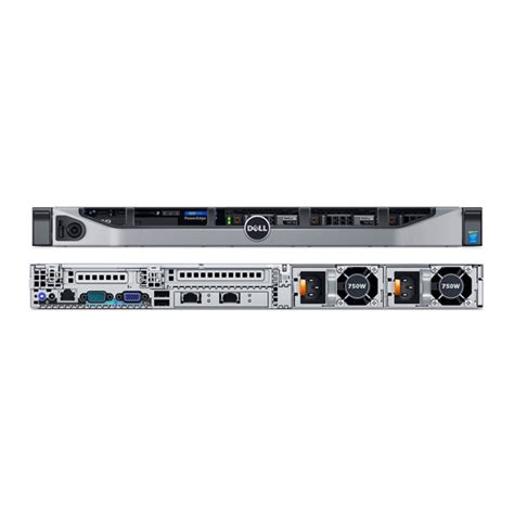 dell poweredge r630 datasheet pdf